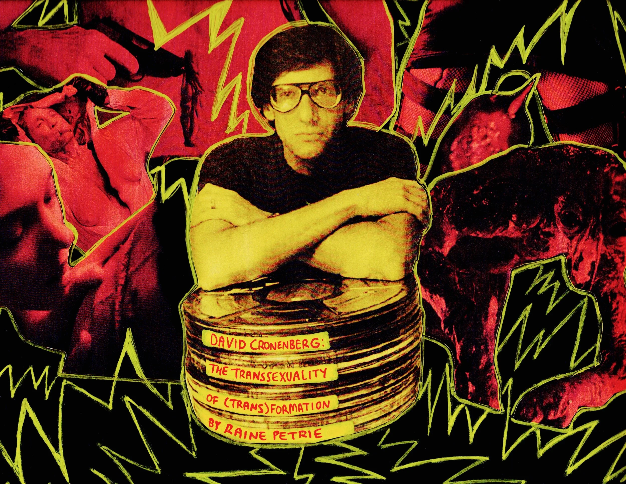 Pride 2023] David Cronenberg: The Transsexuality of (Trans